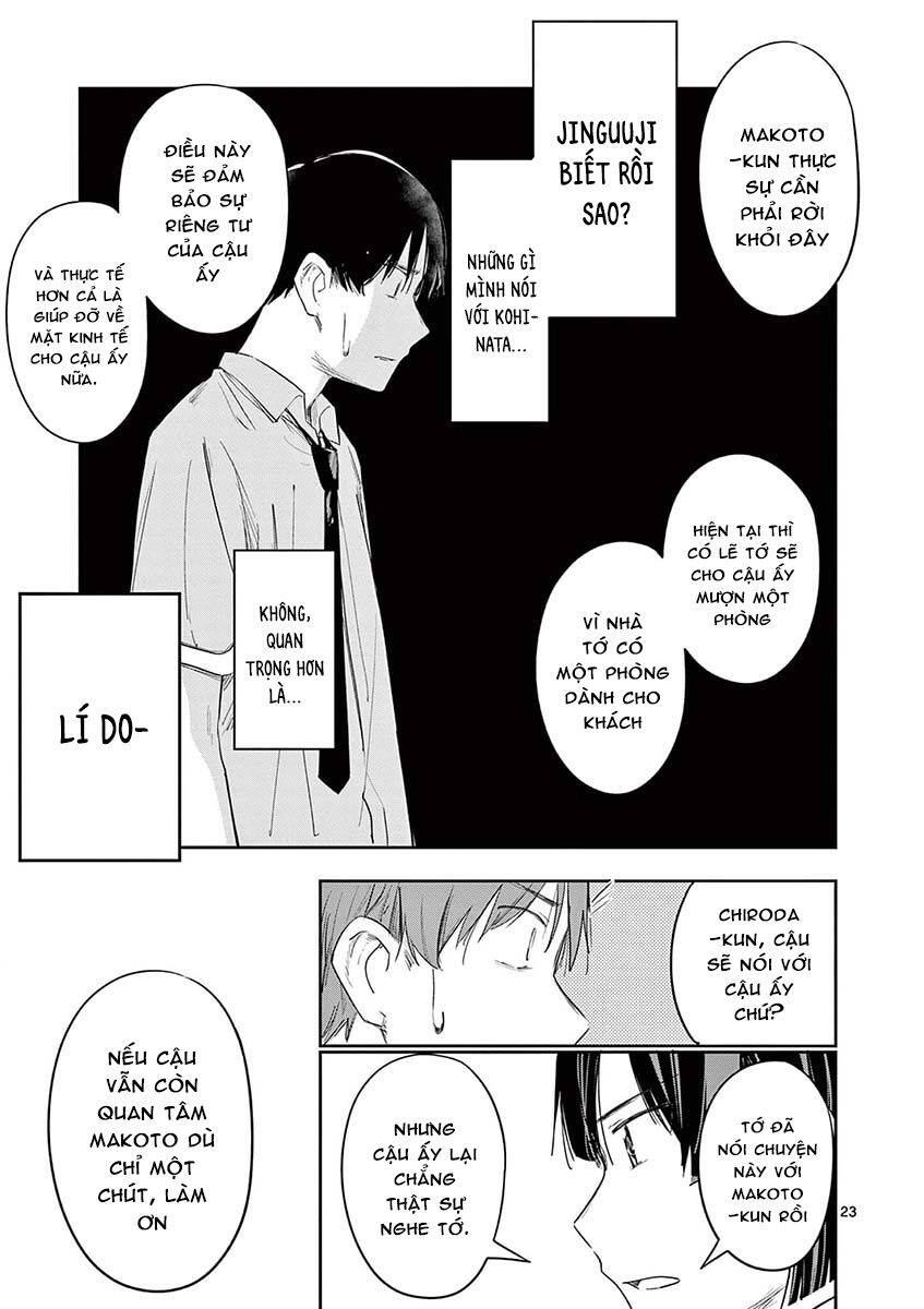 Trap Heroine - Chapter 25