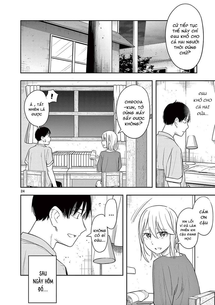 Trap Heroine - Chapter 25