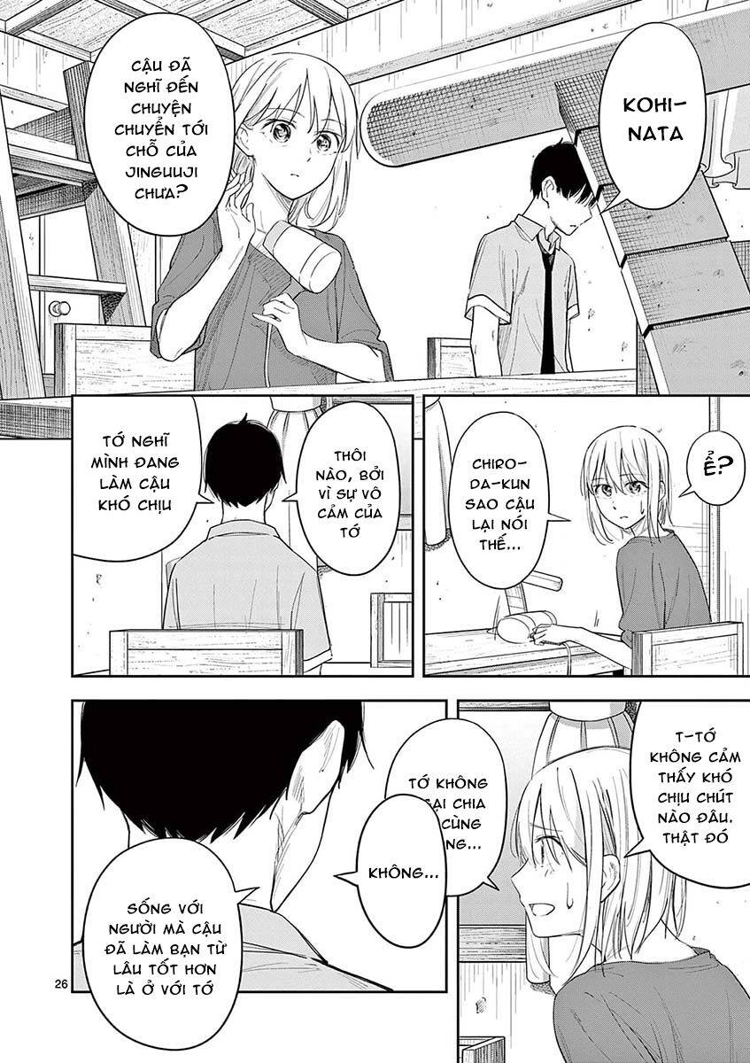 Trap Heroine - Chapter 25