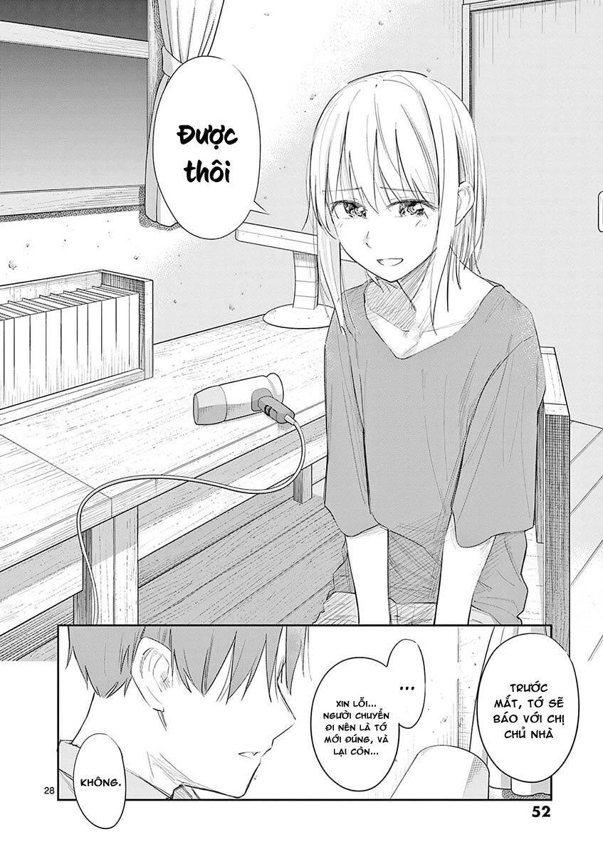 Trap Heroine - Chapter 25