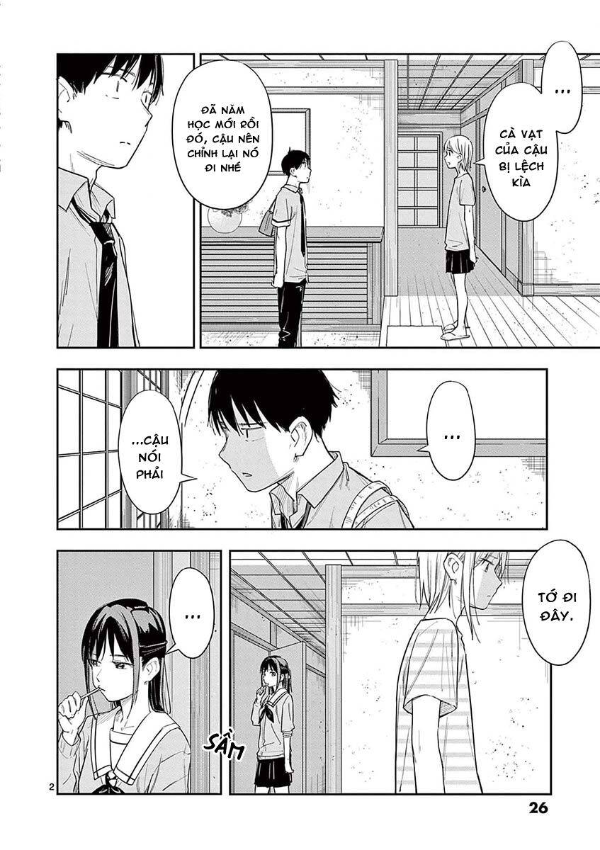 Trap Heroine - Chapter 25