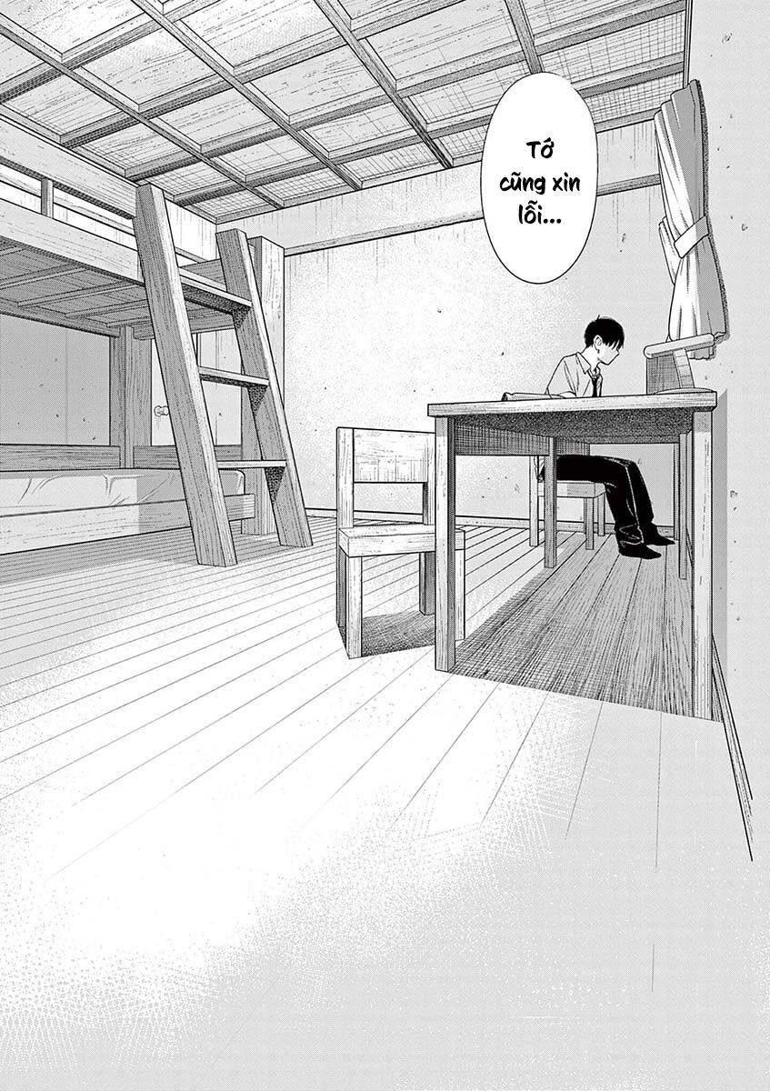 Trap Heroine - Chapter 25