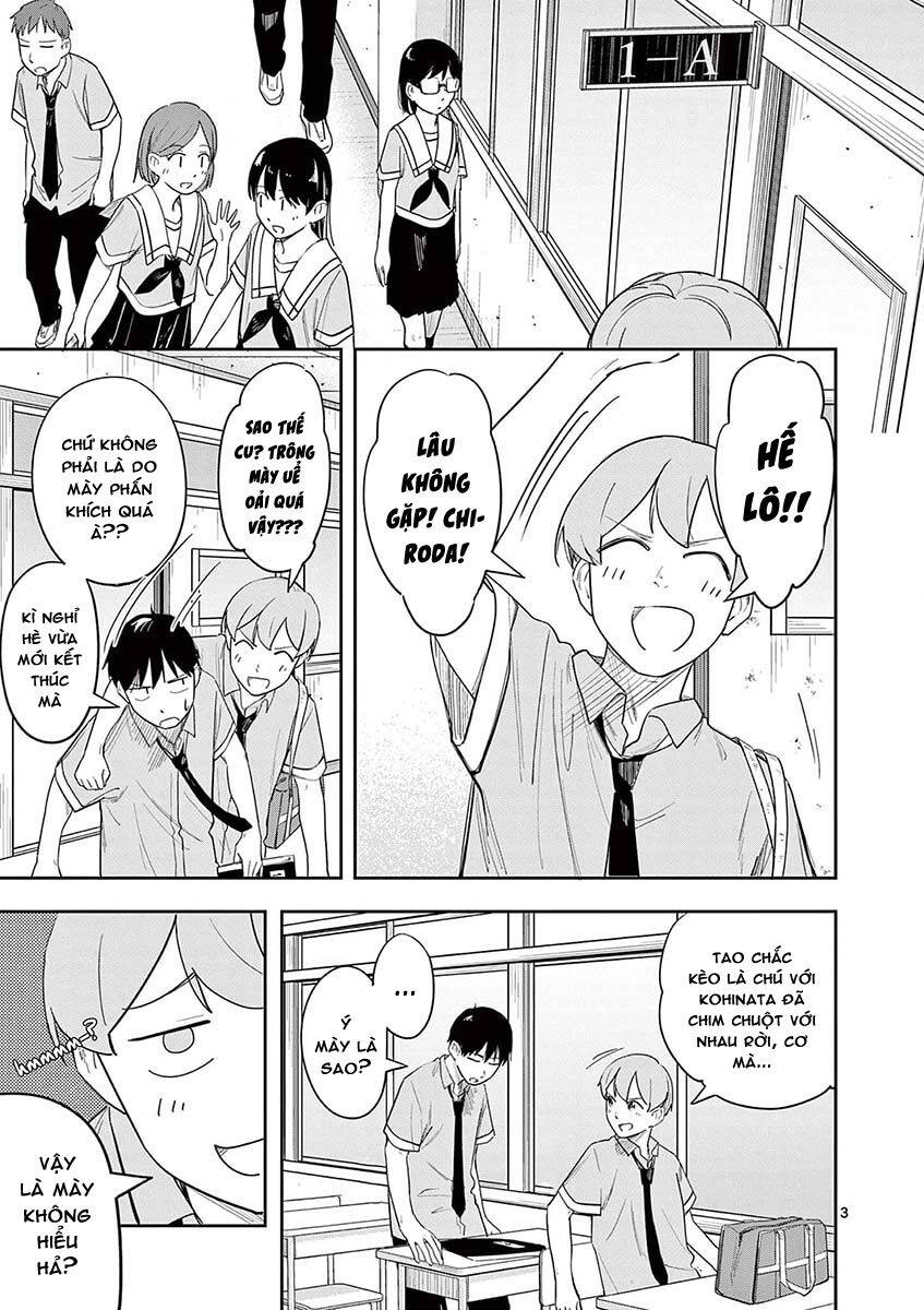 Trap Heroine - Chapter 25