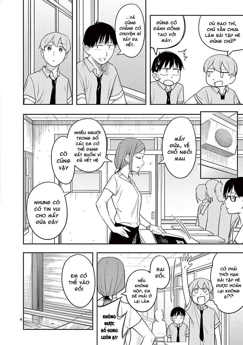 Trap Heroine - Chapter 25