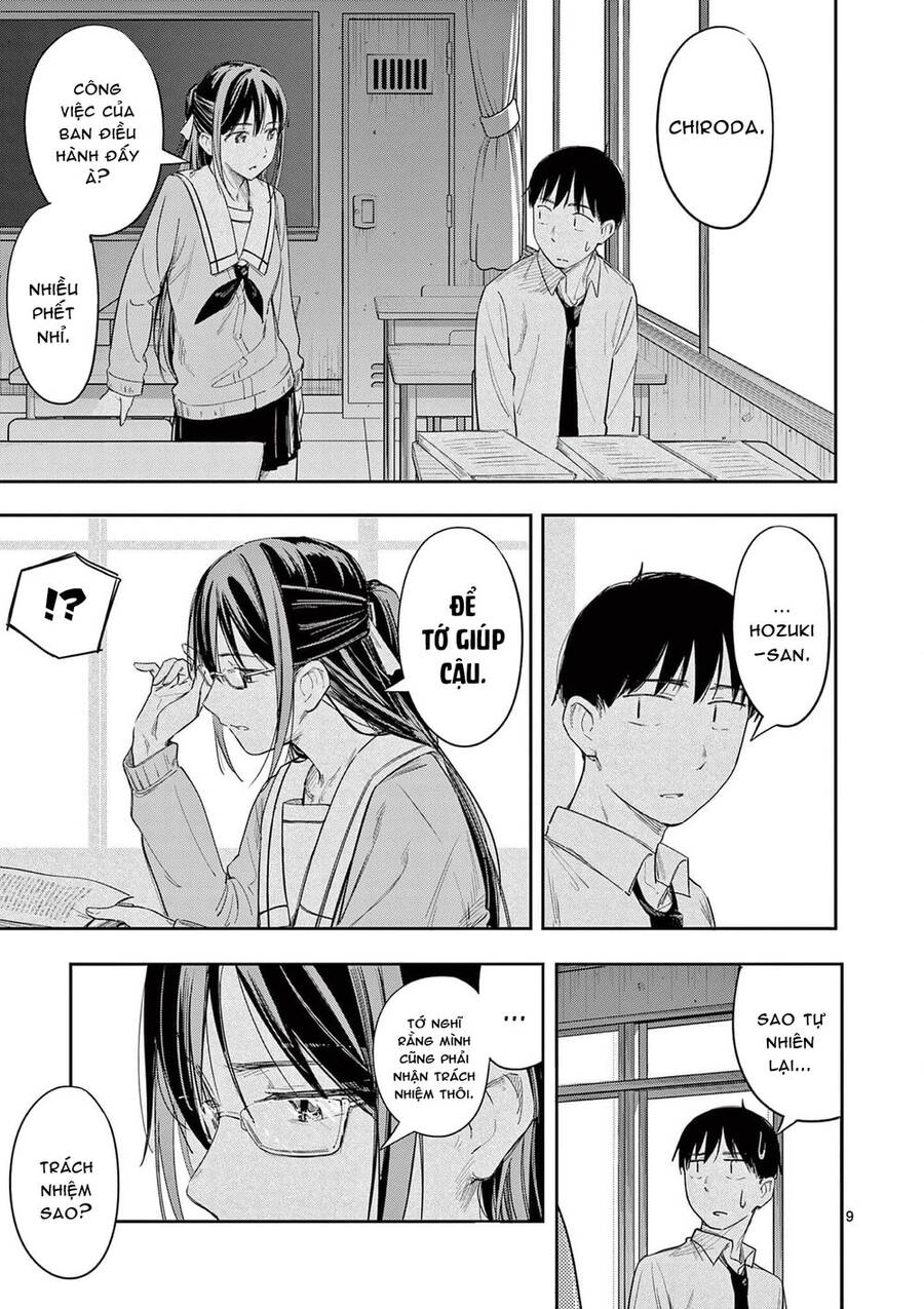 Trap Heroine - Chapter 26