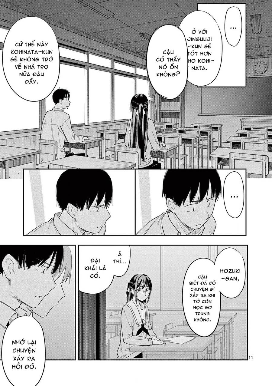 Trap Heroine - Chapter 26