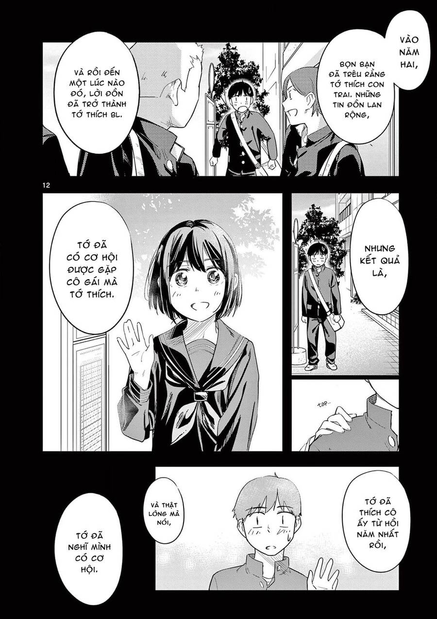 Trap Heroine - Chapter 26