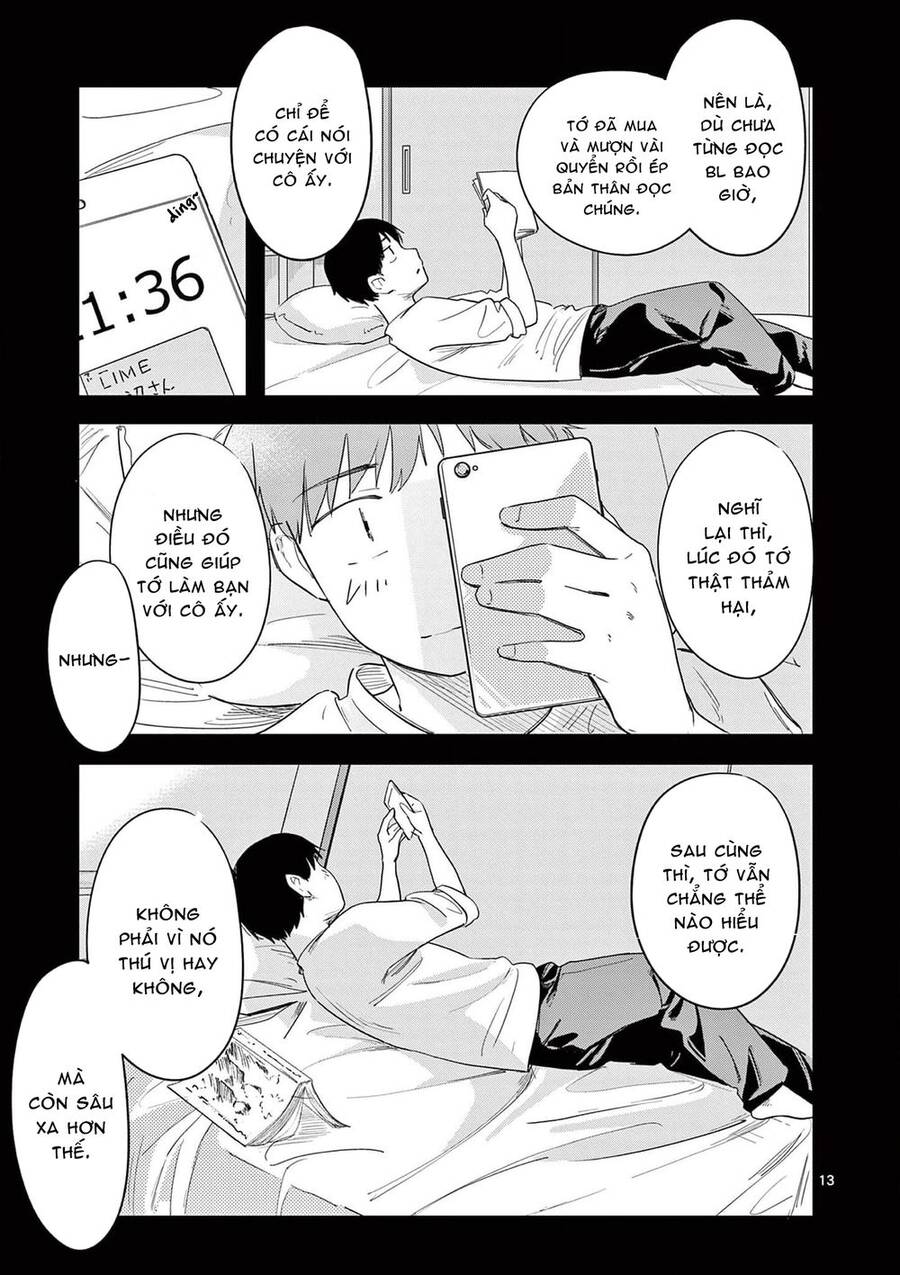 Trap Heroine - Chapter 26