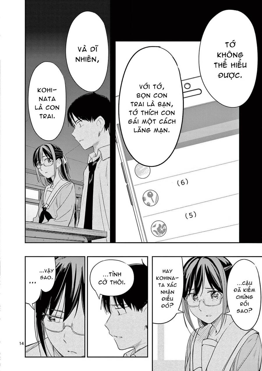 Trap Heroine - Chapter 26
