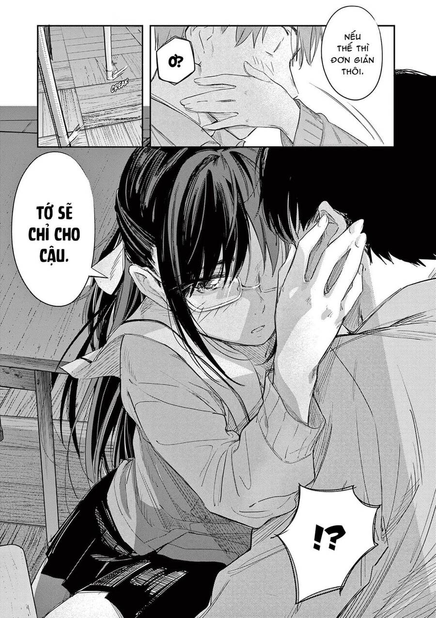 Trap Heroine - Chapter 26
