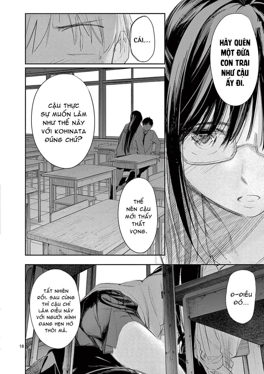 Trap Heroine - Chapter 26