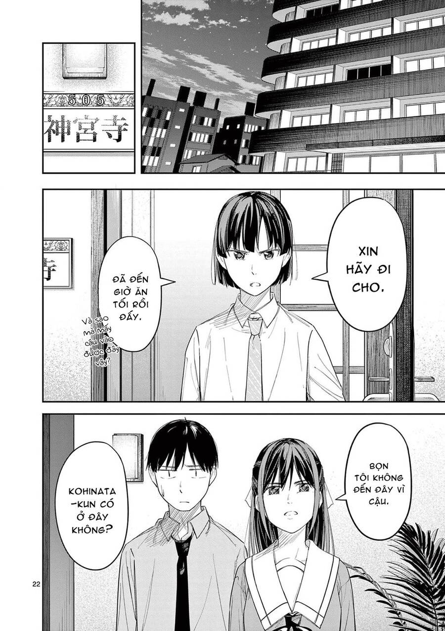 Trap Heroine - Chapter 26