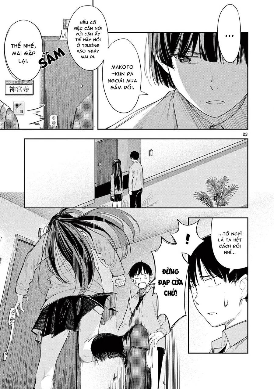 Trap Heroine - Chapter 26