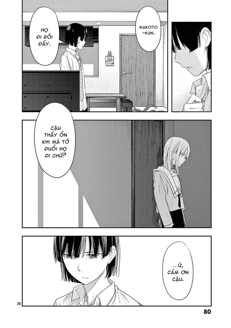 Trap Heroine - Chapter 26