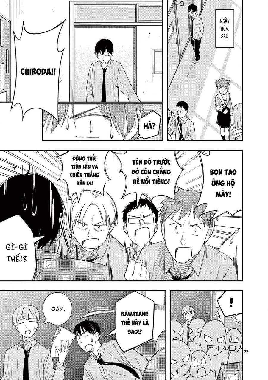 Trap Heroine - Chapter 26