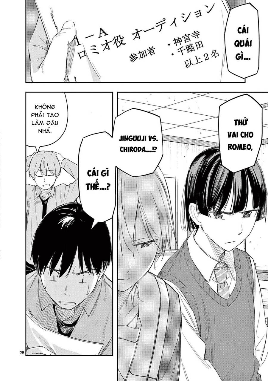 Trap Heroine - Chapter 26