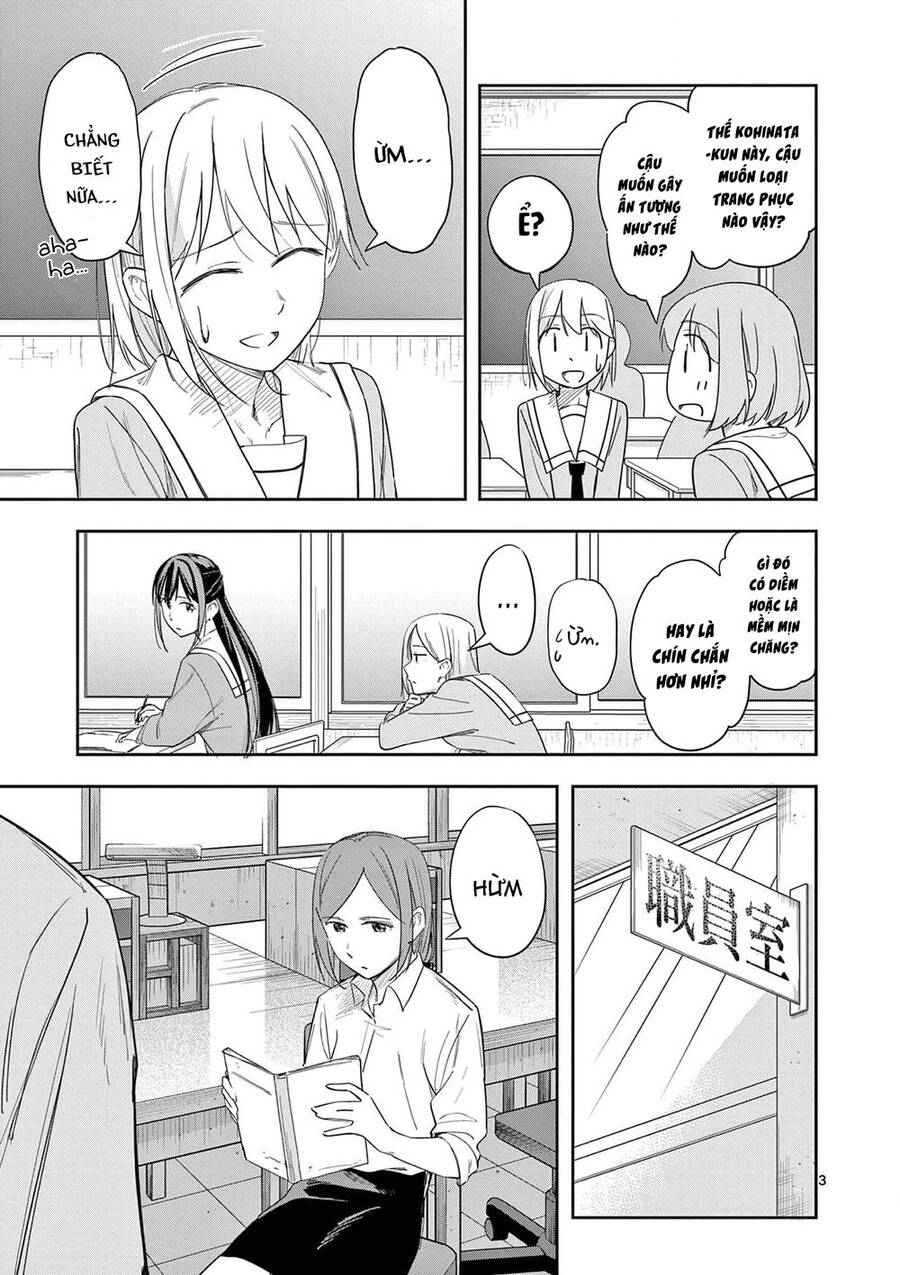 Trap Heroine - Chapter 26