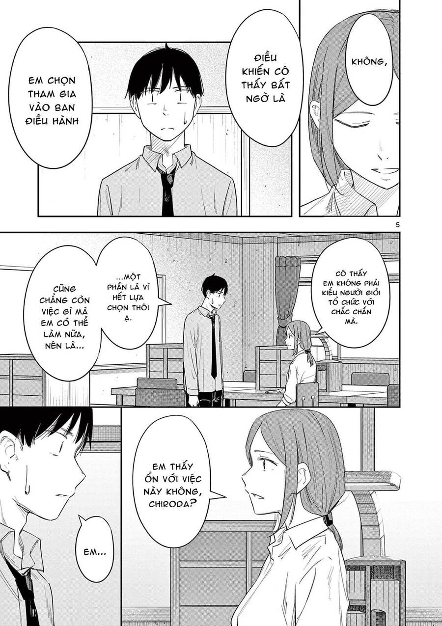 Trap Heroine - Chapter 26