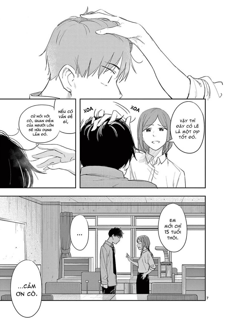 Trap Heroine - Chapter 26