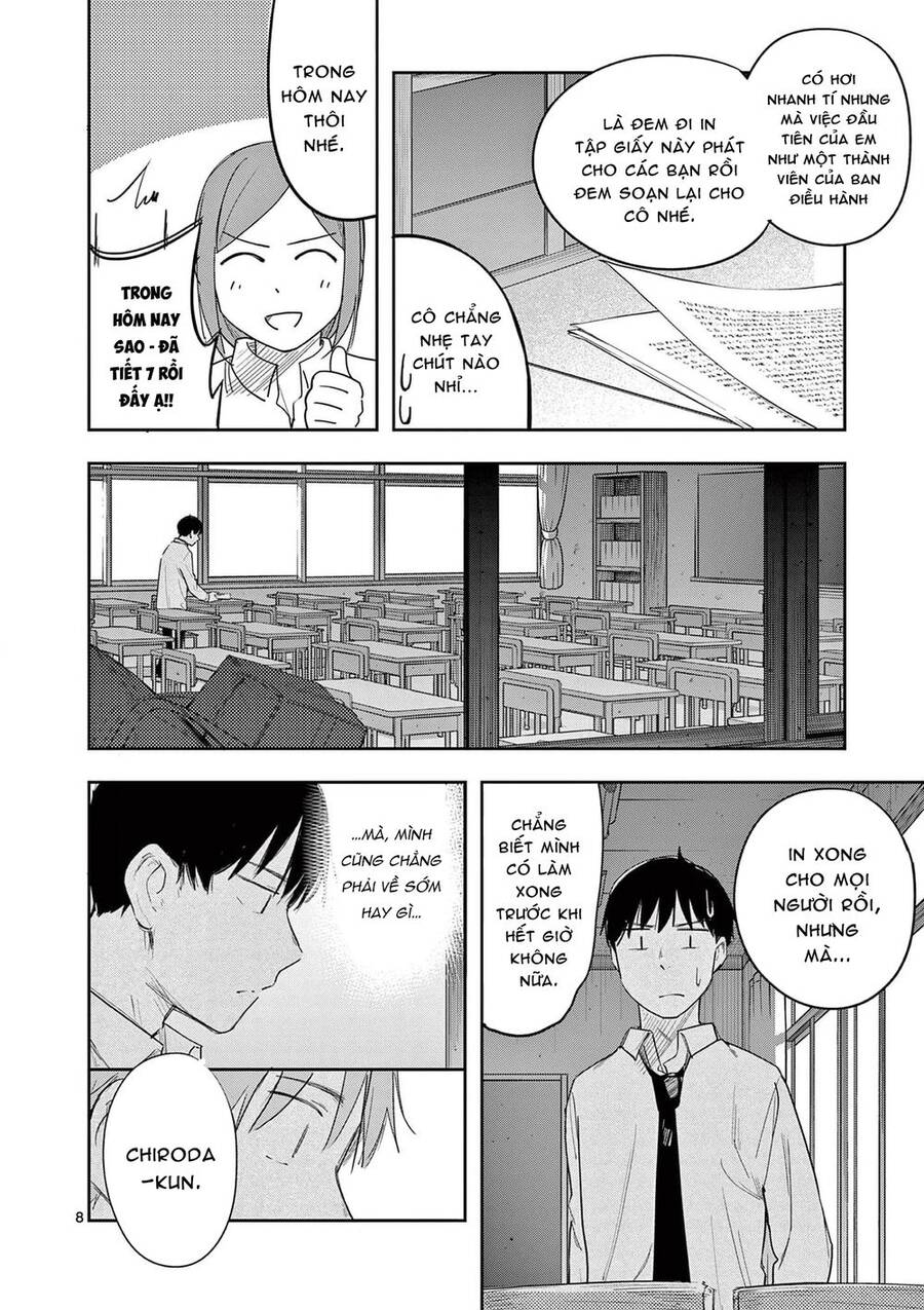 Trap Heroine - Chapter 26