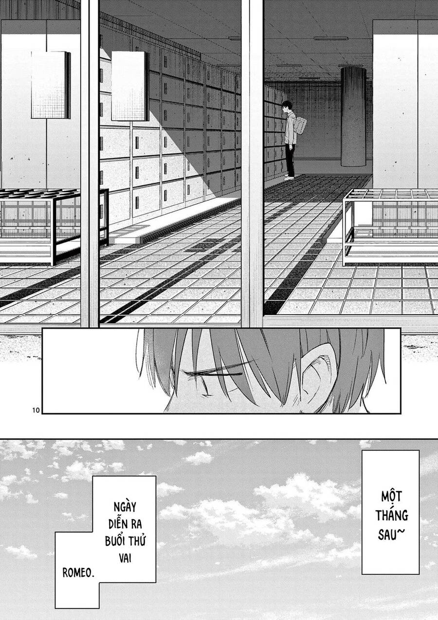 Trap Heroine - Chapter 27