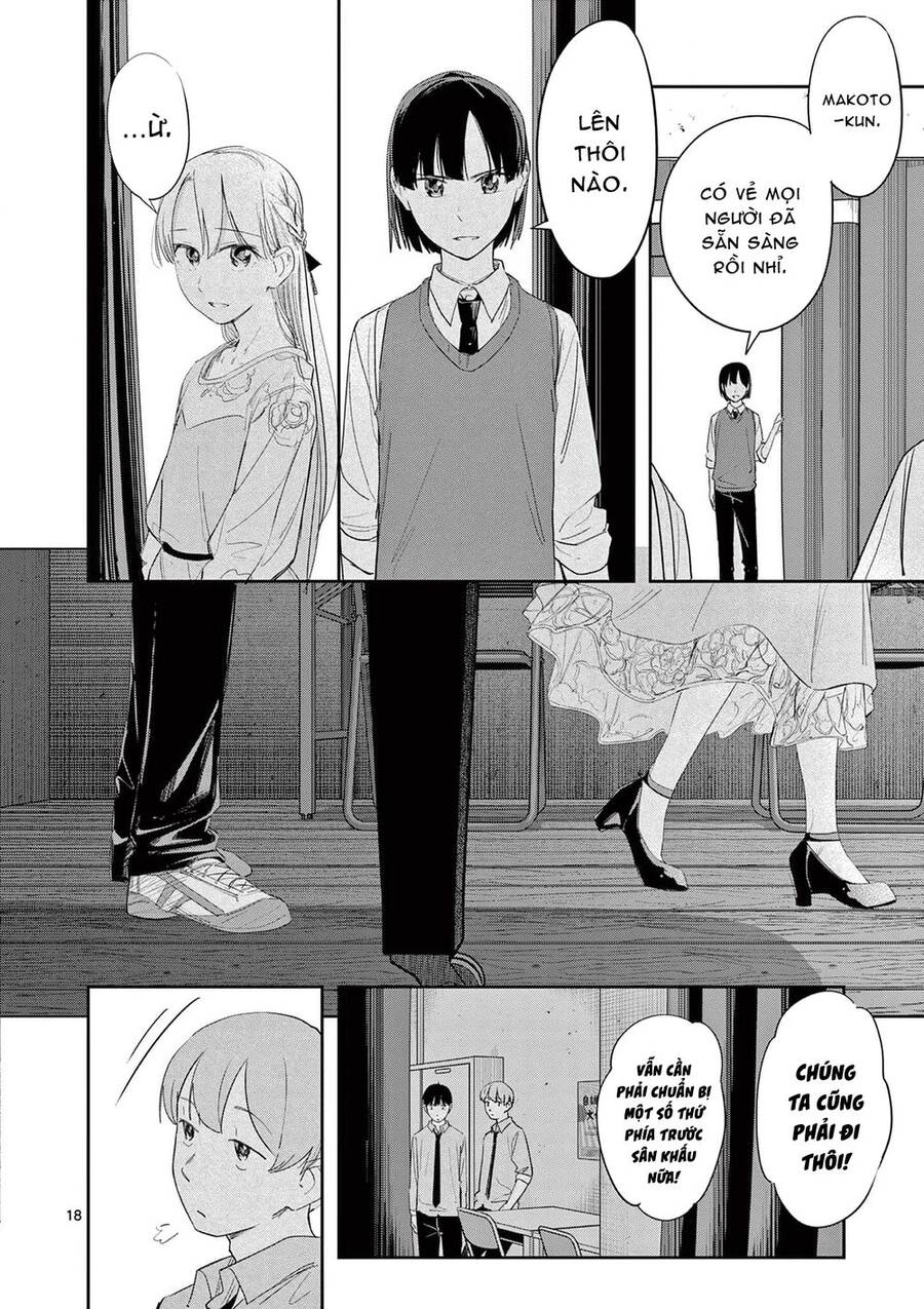 Trap Heroine - Chapter 27