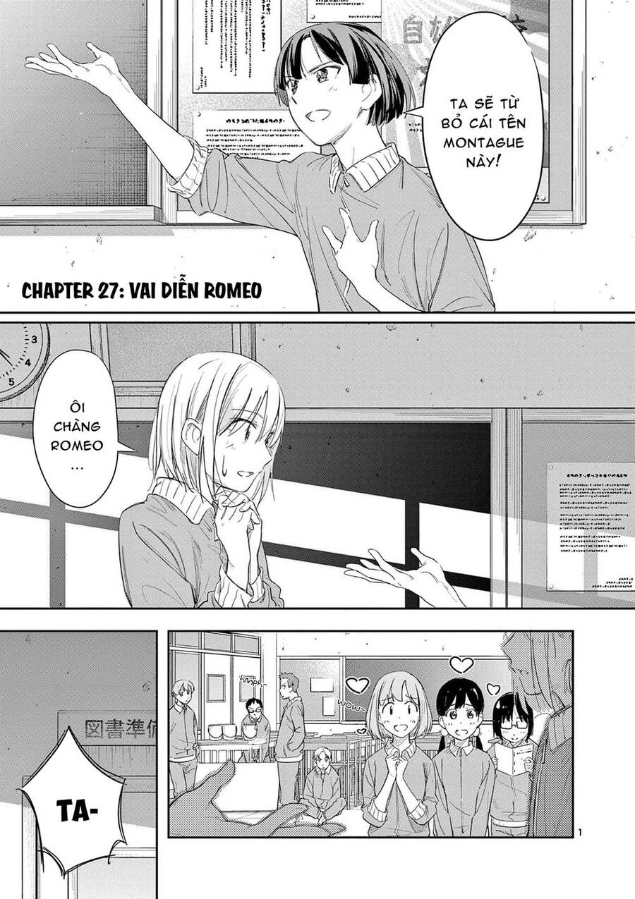 Trap Heroine - Chapter 27