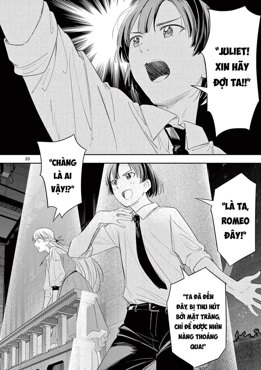 Trap Heroine - Chapter 27