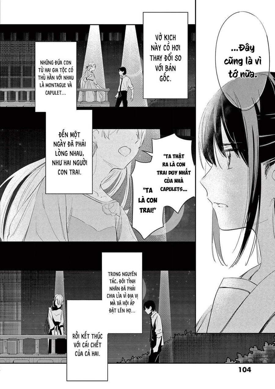 Trap Heroine - Chapter 27