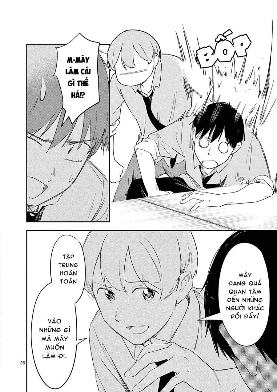 Trap Heroine - Chapter 27
