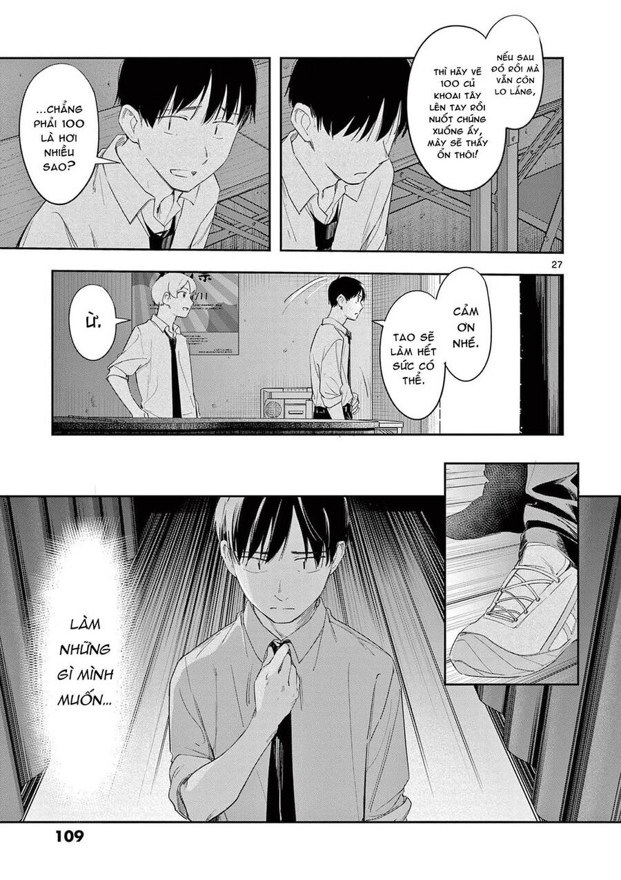 Trap Heroine - Chapter 27