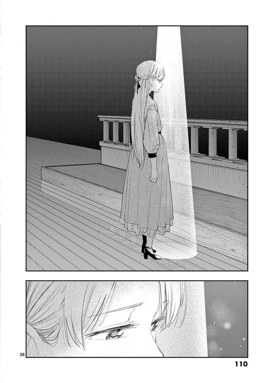 Trap Heroine - Chapter 27