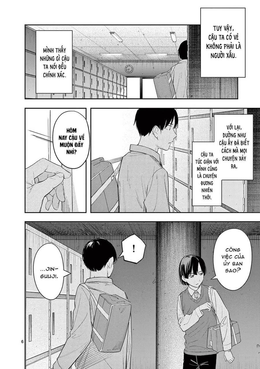 Trap Heroine - Chapter 27