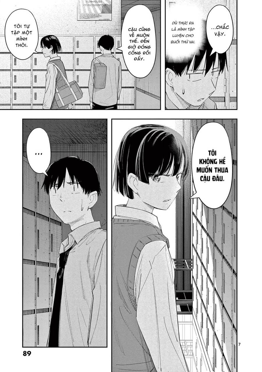 Trap Heroine - Chapter 27