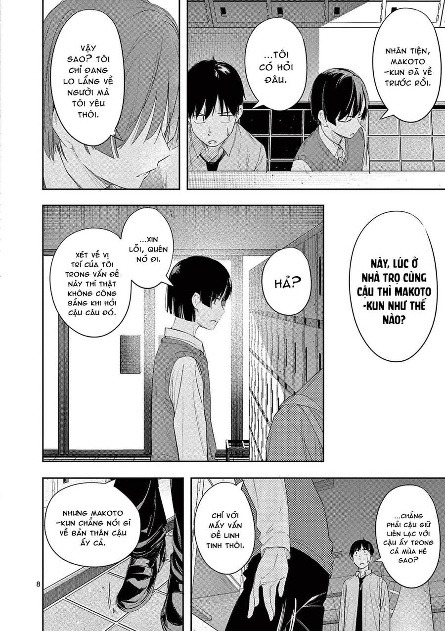Trap Heroine - Chapter 27