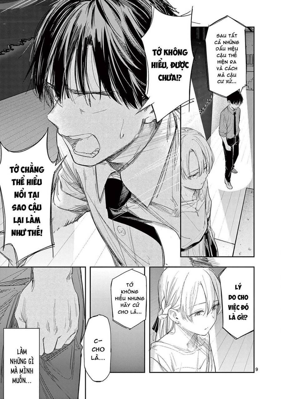 Trap Heroine - Chapter 28