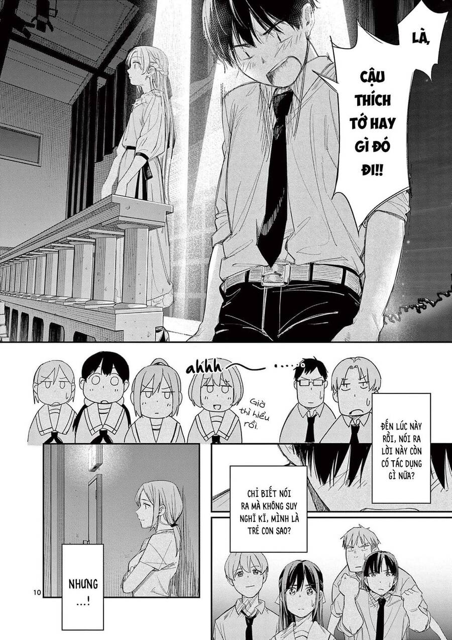 Trap Heroine - Chapter 28