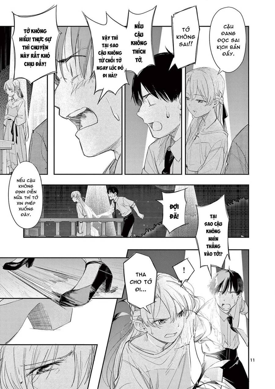 Trap Heroine - Chapter 28
