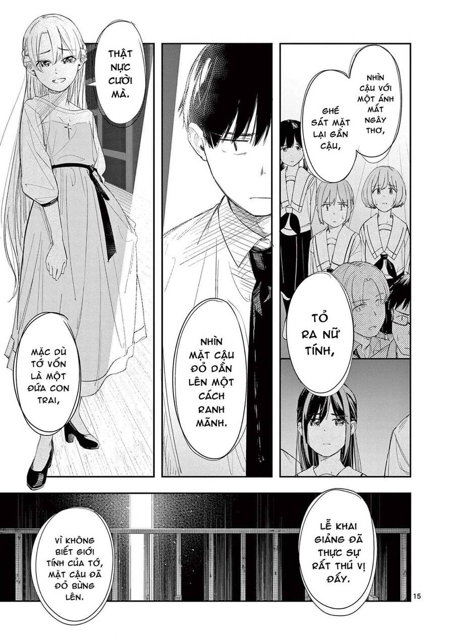 Trap Heroine - Chapter 28