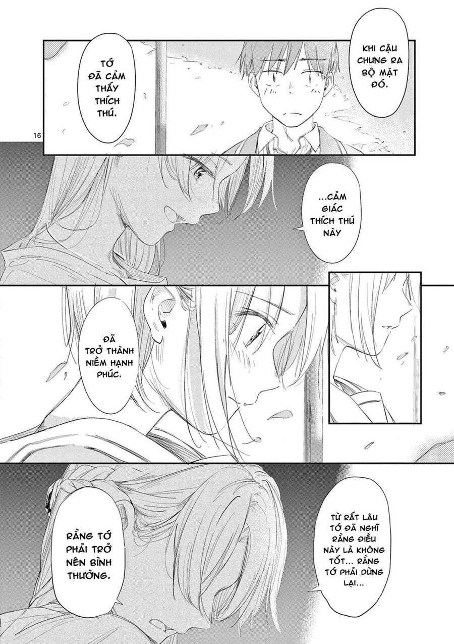 Trap Heroine - Chapter 28