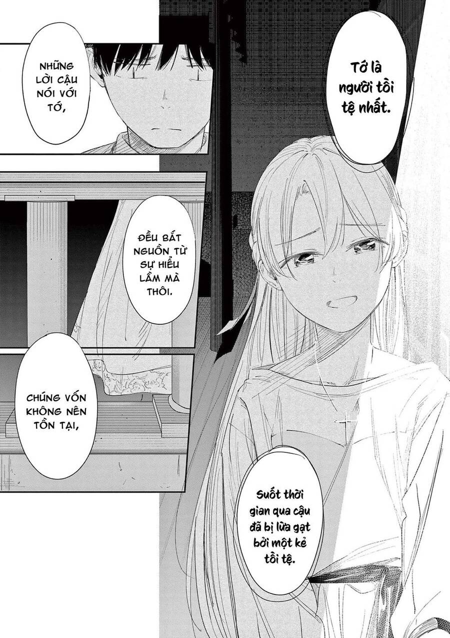 Trap Heroine - Chapter 28