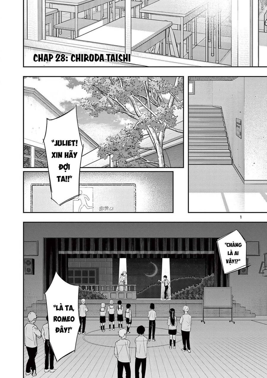 Trap Heroine - Chapter 28