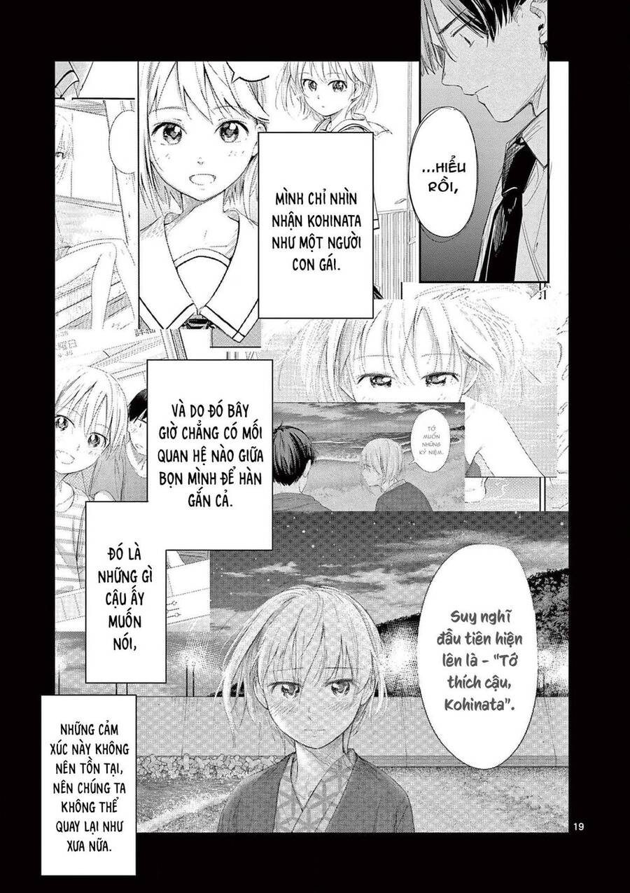 Trap Heroine - Chapter 28