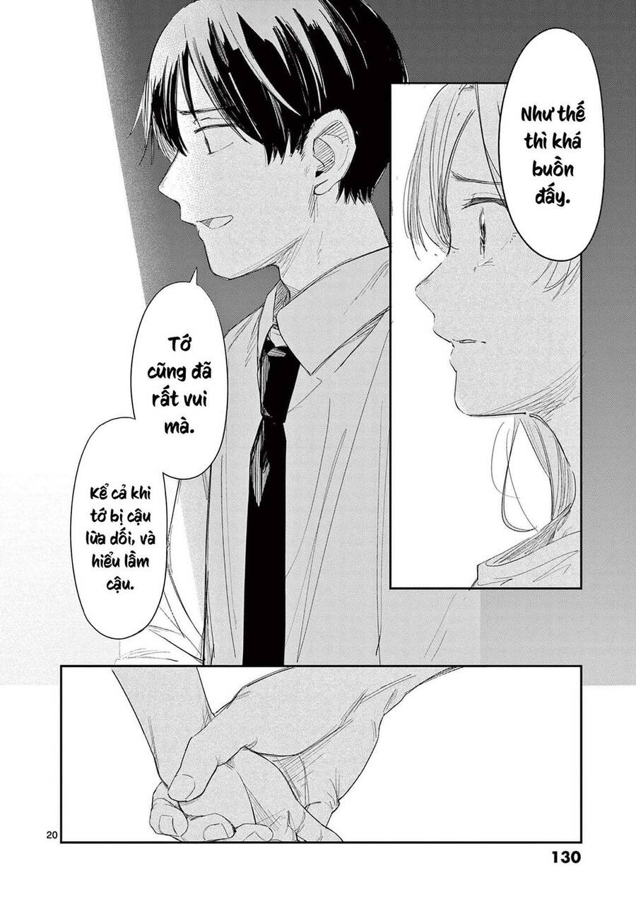 Trap Heroine - Chapter 28