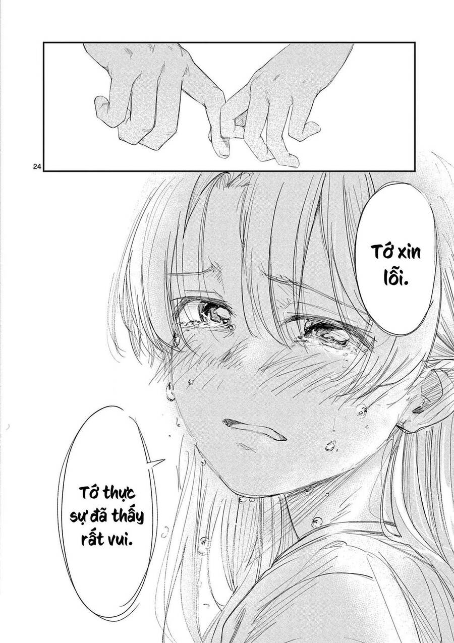 Trap Heroine - Chapter 28