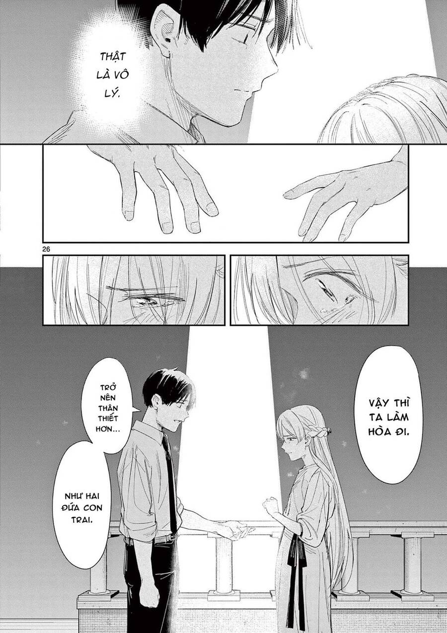 Trap Heroine - Chapter 28