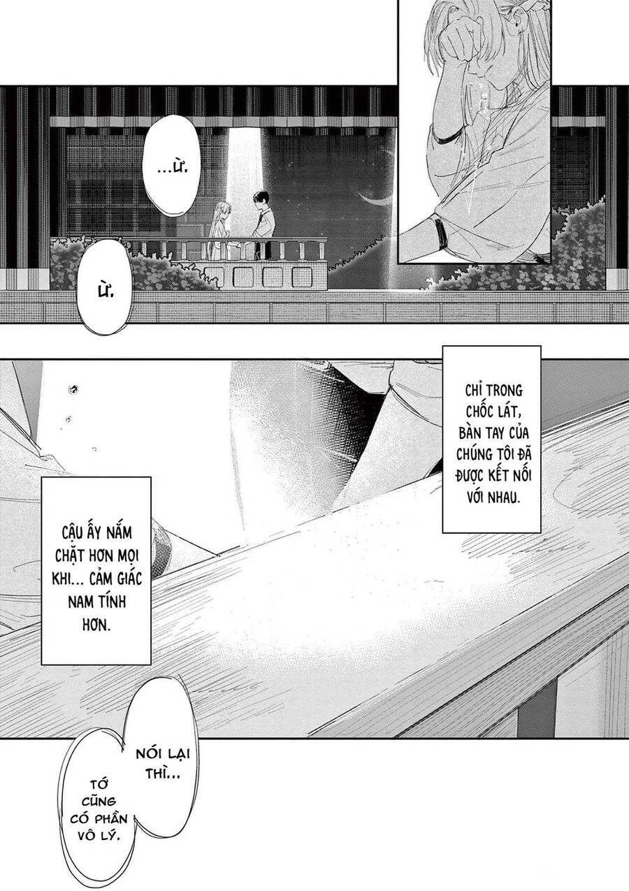 Trap Heroine - Chapter 28