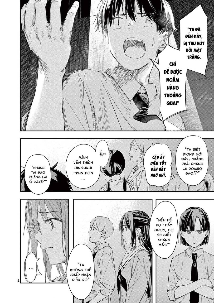 Trap Heroine - Chapter 28
