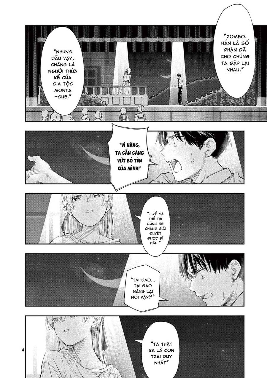 Trap Heroine - Chapter 28
