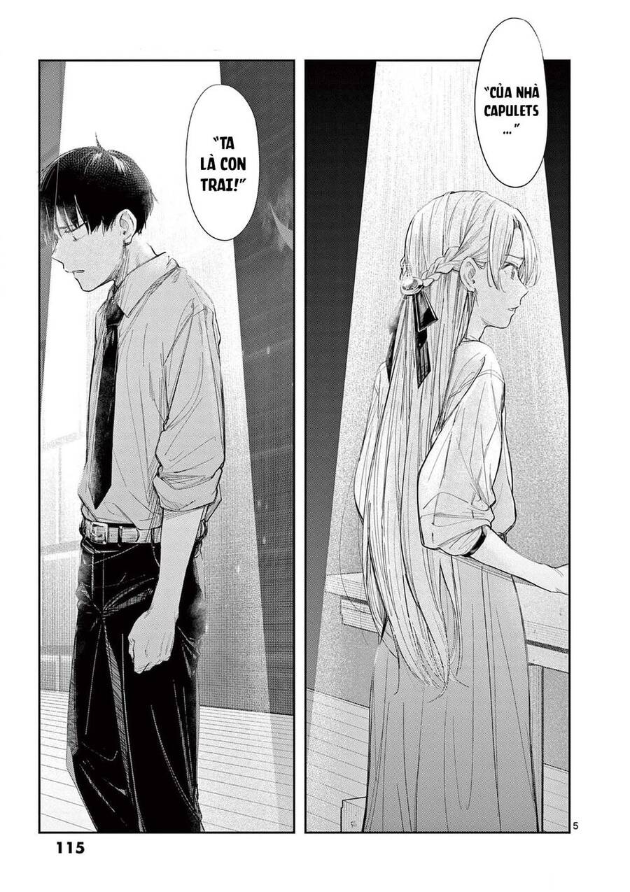 Trap Heroine - Chapter 28